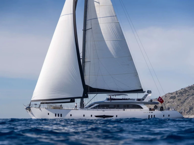 Location bateau Custom SON OF WIND à Grèce sur Samboat