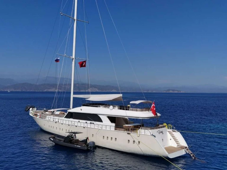 Location bateau Göcek pas cher DODO