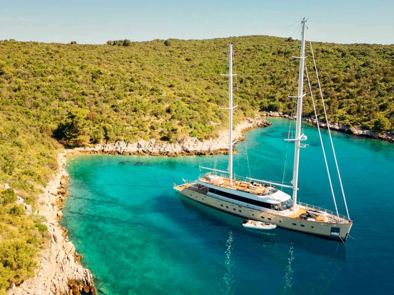 Custom MARALLURE a louer à Split