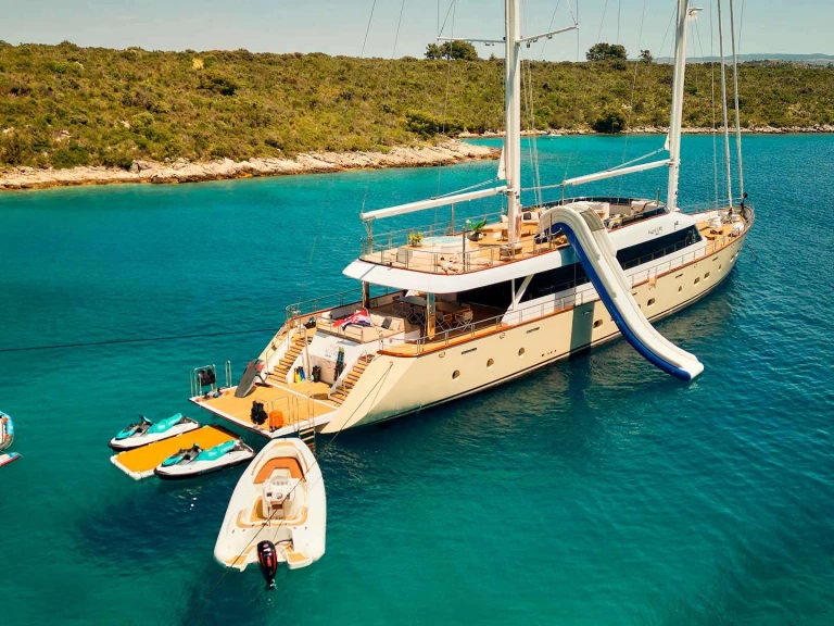 Location à Split - Custom MARALLURE sur SamBoat