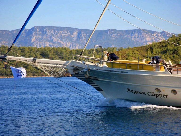 Yacht à louer à Bodrum au meilleur prix
