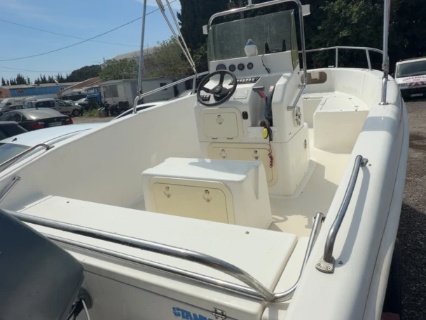 Location bateau Arkos Open 587 à Fos-sur-Mer sur Samboat
