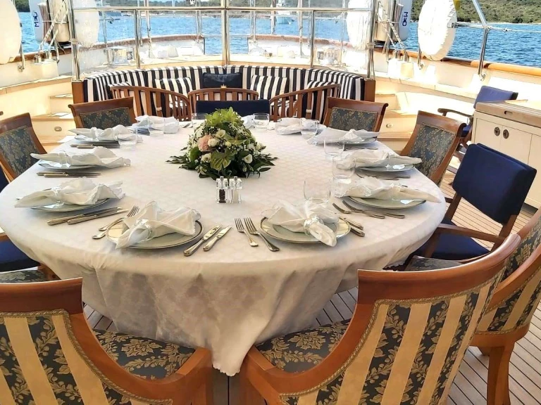 Location à Monte-Carlo - Perini Navi ELLEN sur SamBoat