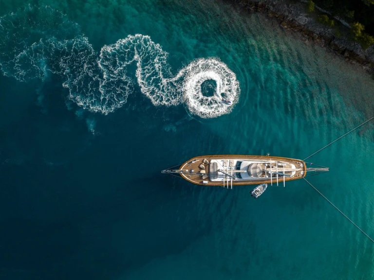 Yacht à louer à Sibenik au meilleur prix
