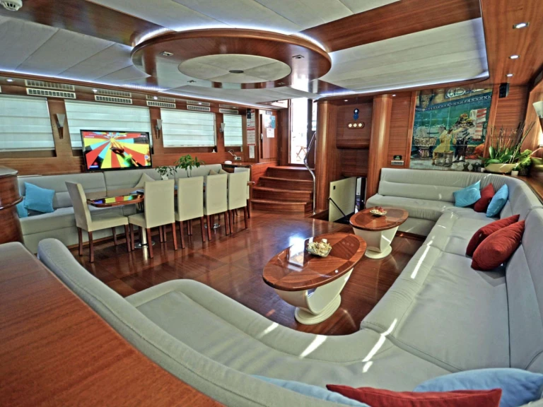 Location bateau Custom DOLCE MARE à Turquie sur Samboat
