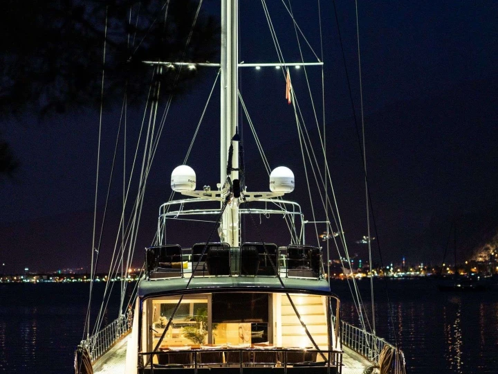 Yacht à louer à Turquie au meilleur prix
