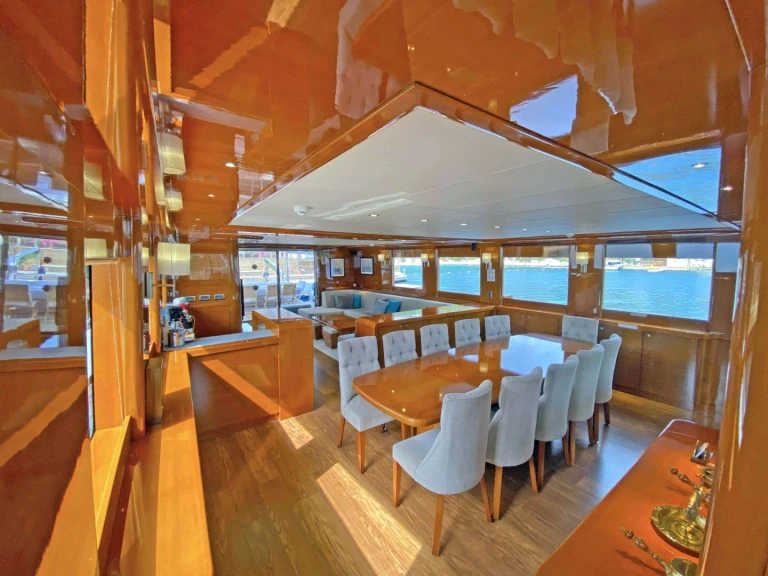 Location bateau Custom CANARİA à Turquie sur Samboat