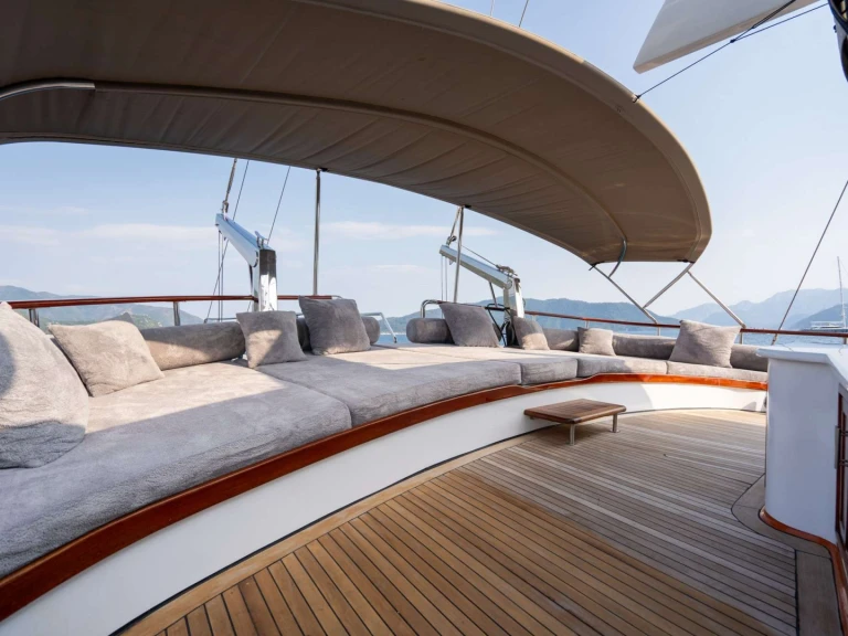Location bateau BODRUM SHIPYARDS NEVRA QUEEN à Turquie sur Samboat