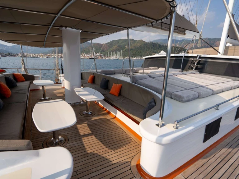 Louer Yacht avec ou sans skipper BODRUM SHIPYARDS à Turquie