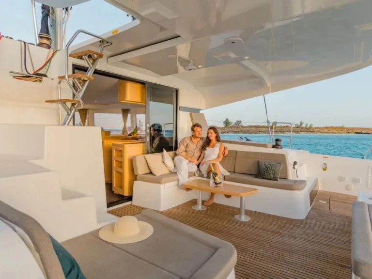 Location Catamaran à Seget Donji - Lagoon Lagoon 42