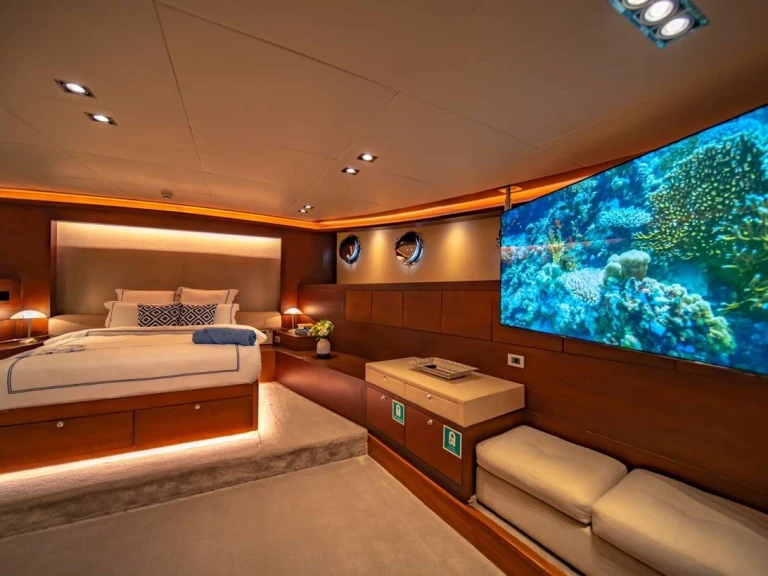 Location bateau Bodrum pas cher DOUBLE EAGLE