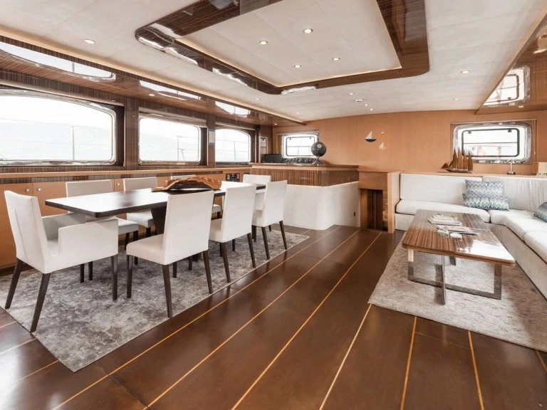 Location bateau ADA Yachts LE PIETRE à Kos sur Samboat