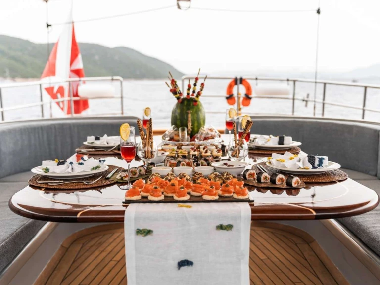 Yacht à louer à Kos au meilleur prix