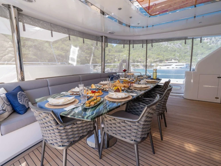 Louer Yacht avec ou sans skipper Fethiye-Shipyard à Bodrum