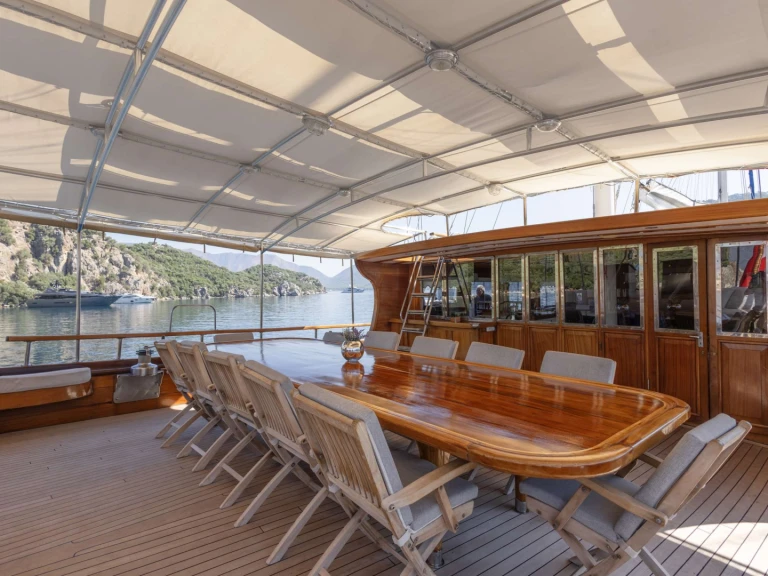 Location à Athènes - Custom Oxyzen sur SamBoat