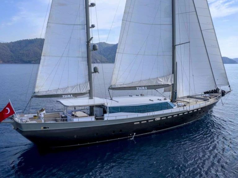 Mastori Yachts, Bodrum TIGRA a louer à Grèce