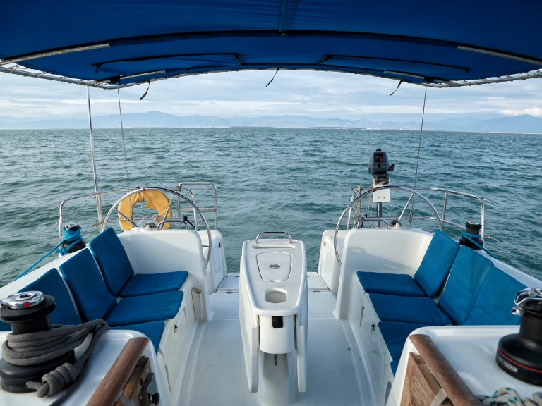 Location bateau Bénéteau Cyclades 43.4 à Préveza sur Samboat