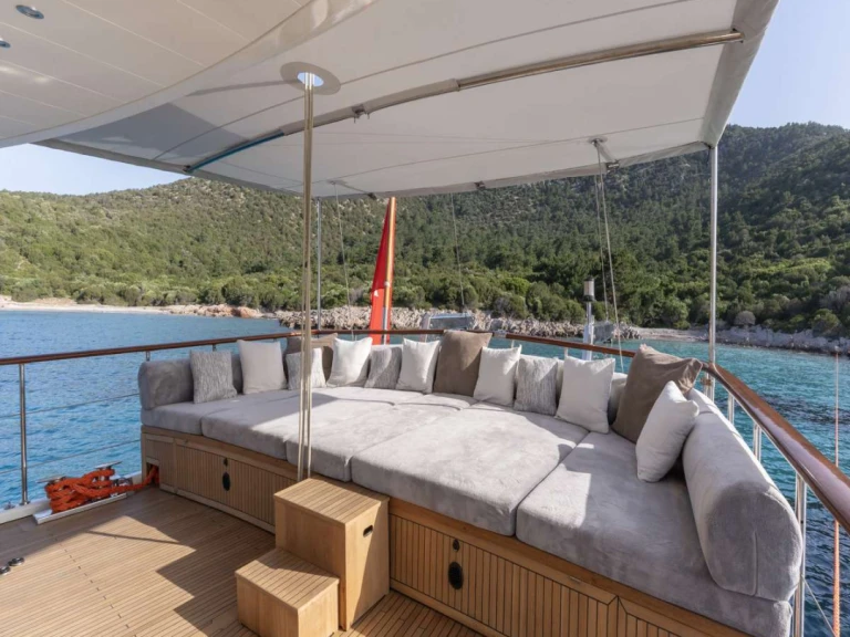 Location bateau Bodrum pas cher GITANE