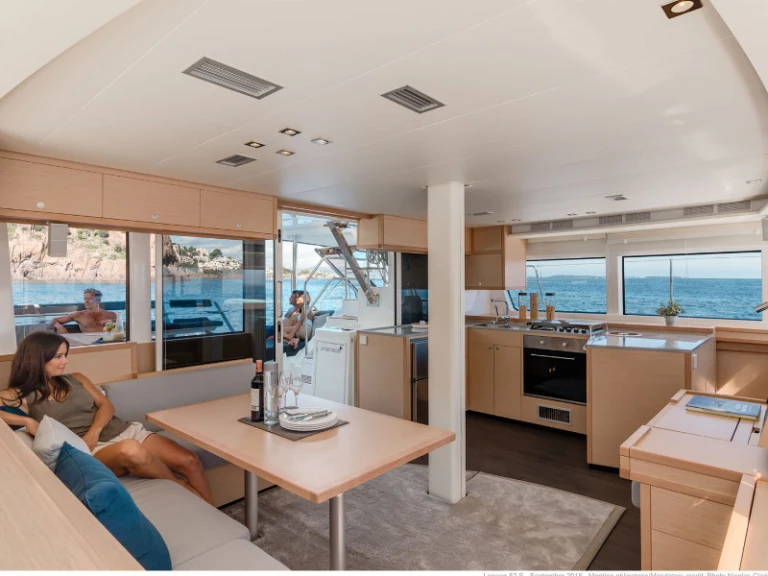 Catamaran à louer à Olbia au meilleur prix