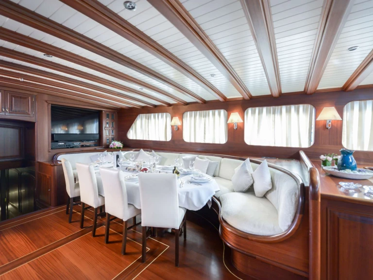Location bateau Custom LADY CHRISTA à Bodrum sur Samboat