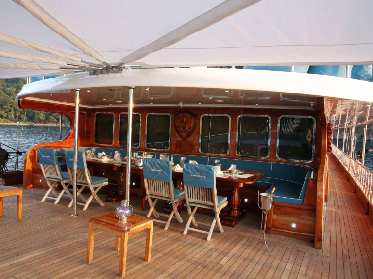Location bateau Turquie pas cher QUEEN ATLANTIS
