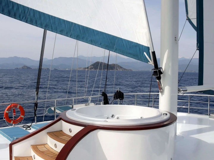 Location Yacht à Turquie - Admiral Marine QUEEN ATLANTIS