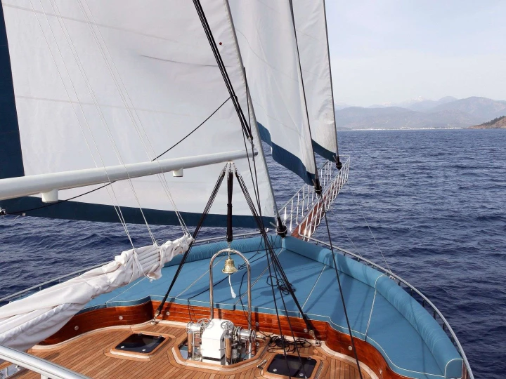 Location bateau Admiral Marine QUEEN ATLANTIS à Turquie sur Samboat