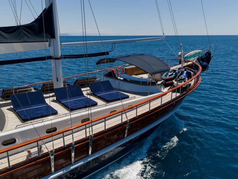 Location bateau Custom Tosca à Bozburun sur Samboat