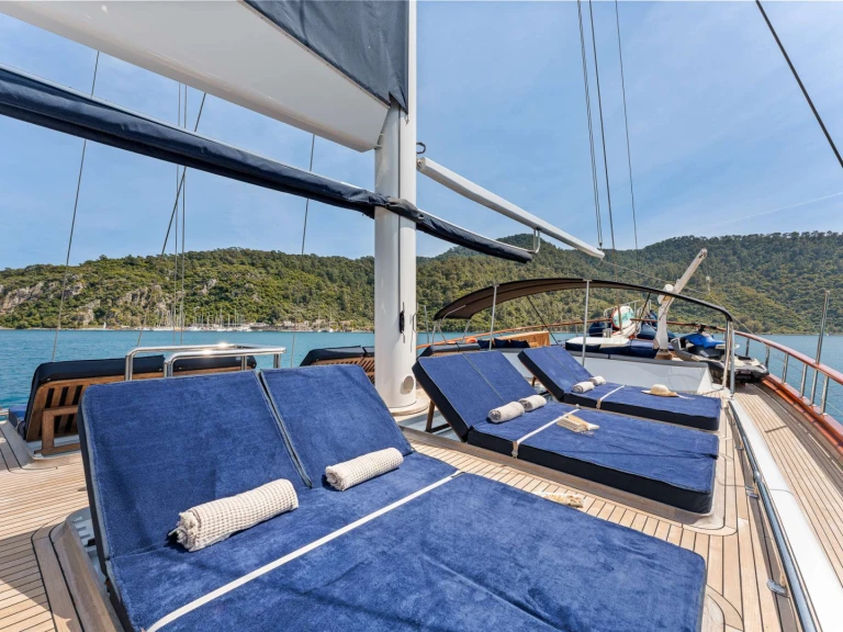 Louer Yacht avec ou sans skipper Custom à Bozburun