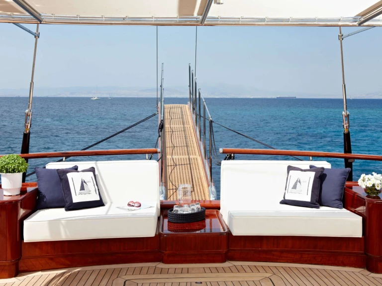 Location bateau Custom Slow Live à Grèce sur Samboat