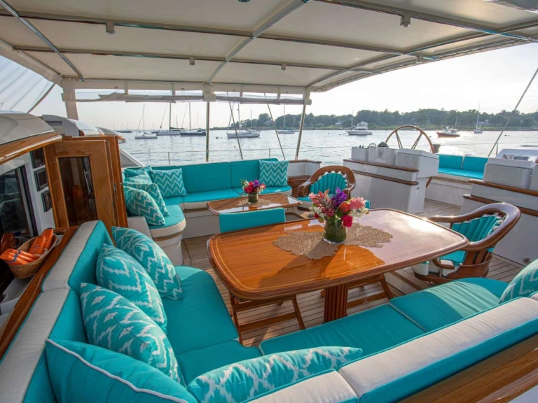 Location à Caraïbes - Holland Jachtbouw WHISPER sur SamBoat