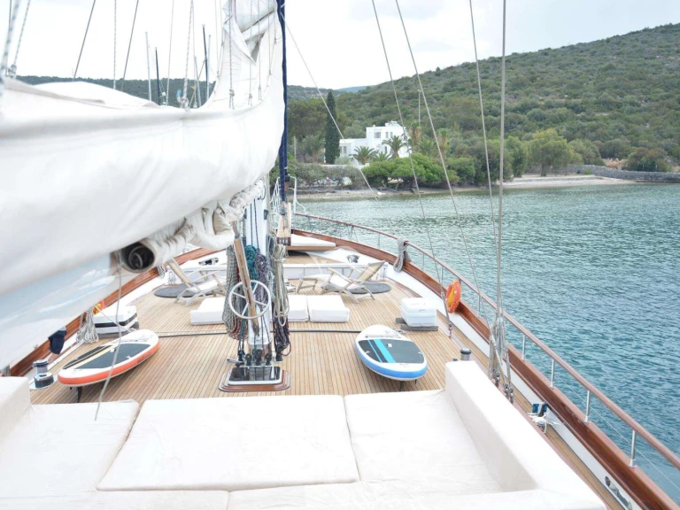 Louez un Mastori Yachts, Bodrum Papa Joe à Le Pirée