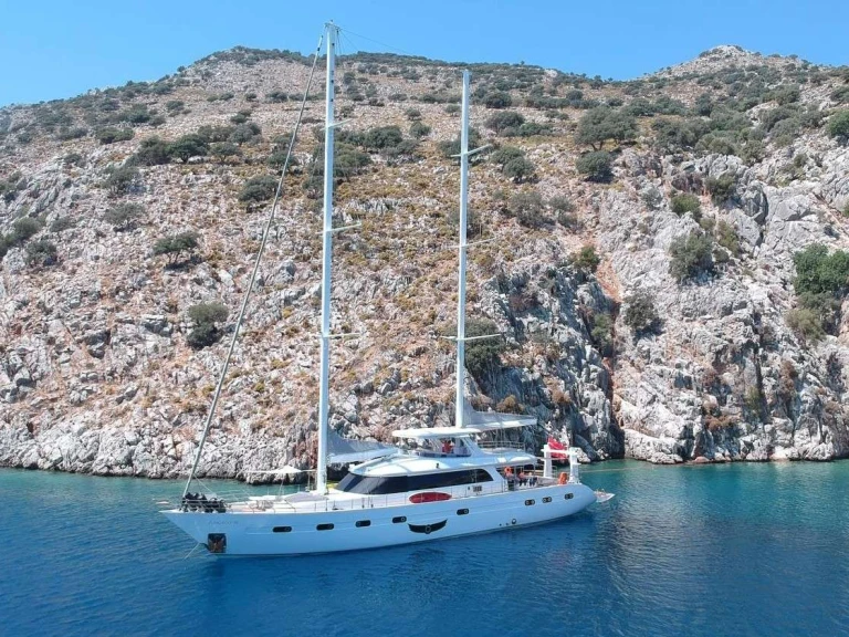 Location bateau Custom ANGELO III à Turquie sur Samboat