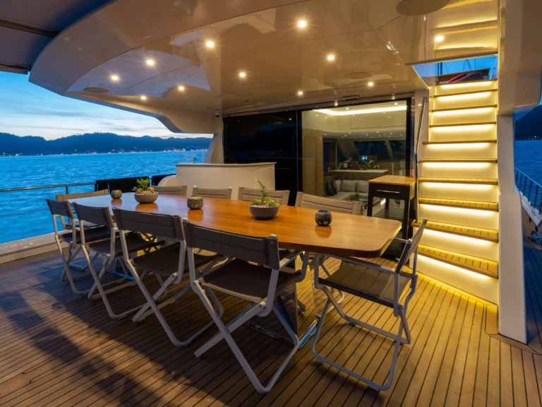 Location bateau Custom Good Life à Grèce sur Samboat