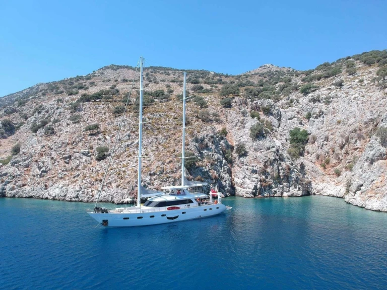 Location à Turquie - Custom ANGELO 3 sur SamBoat