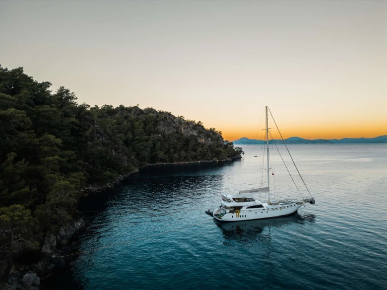 Louez un Custom Belgin Sultan à Fethiye