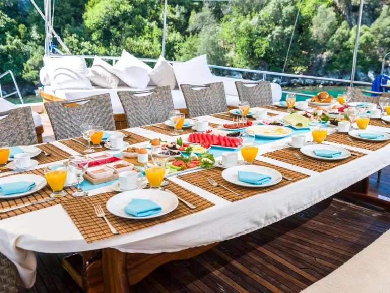 Location bateau Custom S Nur Taylan à Marmaris sur Samboat