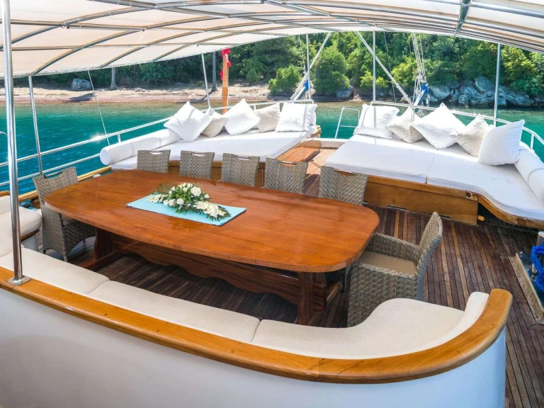 Louer Yacht avec ou sans skipper Custom à Marmaris