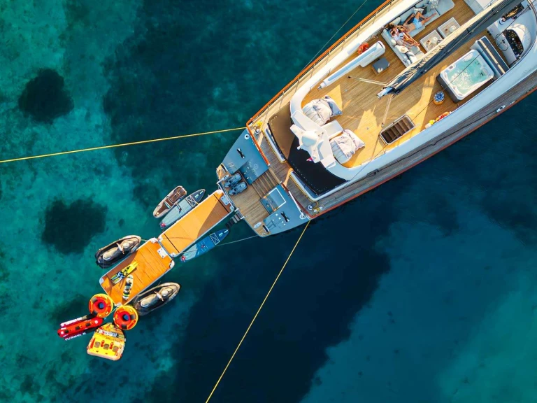Location bateau  SAN LIMI à Split sur Samboat