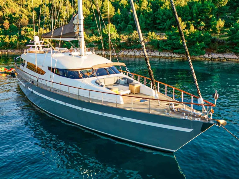 Louer Yacht avec ou sans skipper  à Split
