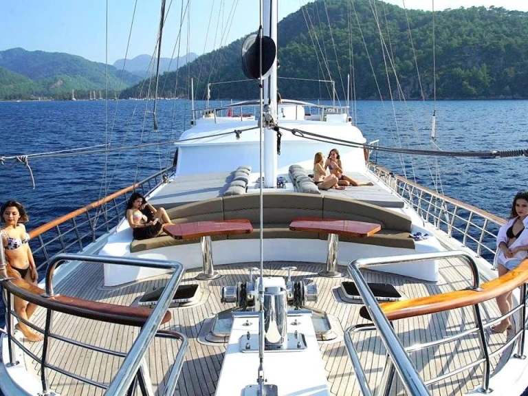 Louez un Bozburun  SADIYE HANIM à Marmaris