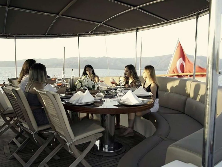 Location bateau Marmaris pas cher SADIYE HANIM