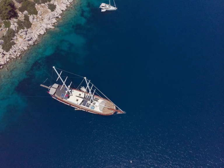 Location à Marmaris - Gulet KAPTAN MEHMET BUGRA sur SamBoat