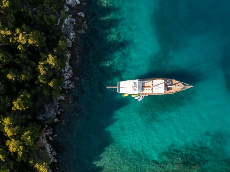 Yacht à louer à Split au meilleur prix