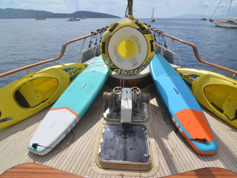 Louer Yacht avec ou sans skipper Yener Yacht à Kos