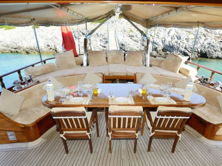 Louer Yacht avec ou sans skipper Custom built - Bodrum à Bodrum