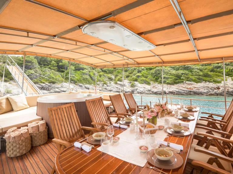 Location bateau Custom Kadena à Croatie sur Samboat