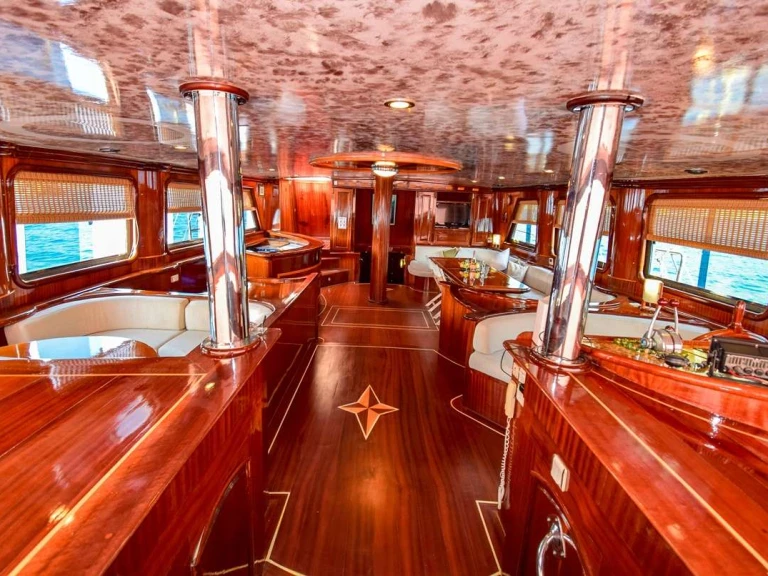 Yacht à louer à Grèce au meilleur prix