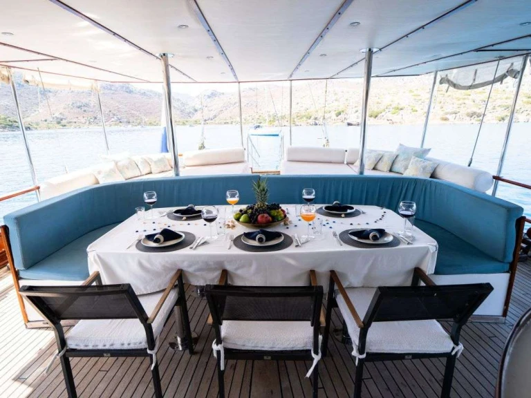 Louer Yacht avec ou sans skipper Custom à Bodrum