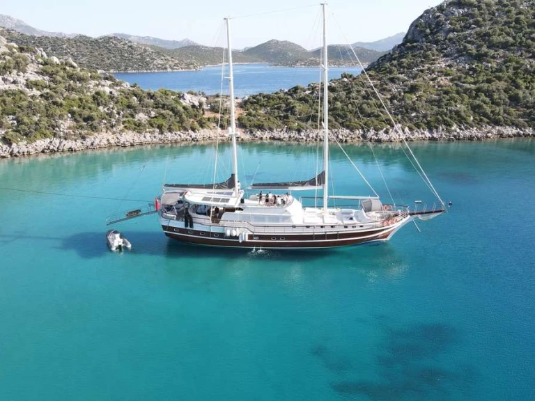 Location Yacht à Turquie -  Prenses Esila